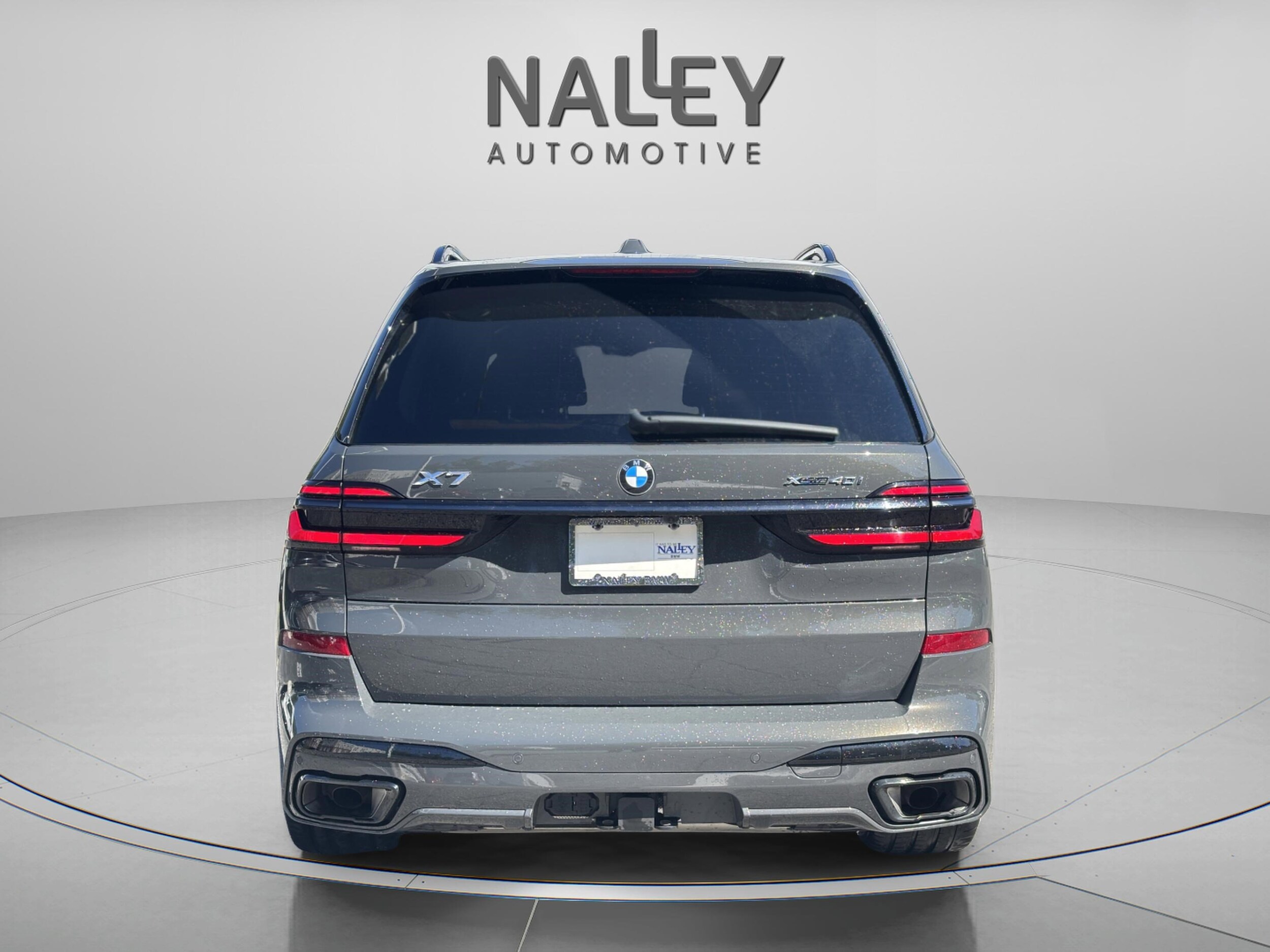 2024 Bmw X7 xDrive40i photo 3