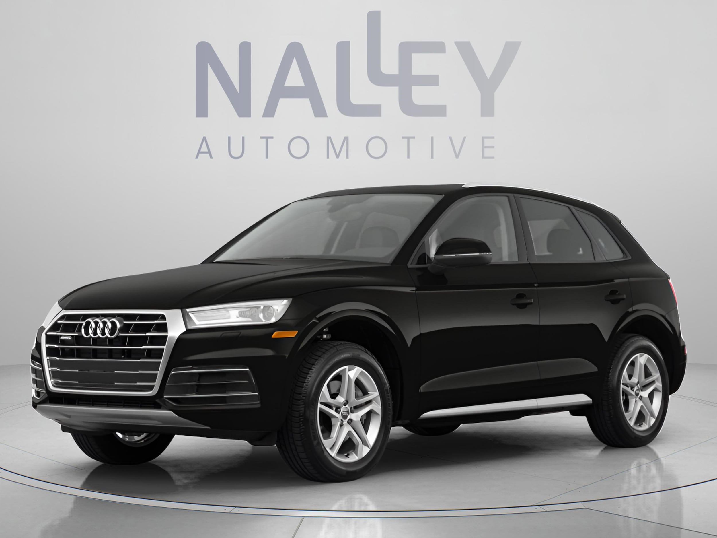 2019 Audi Q5