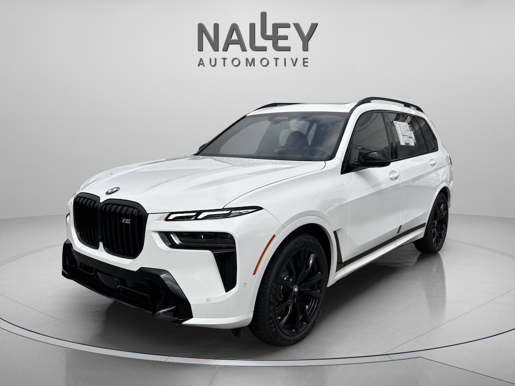 Used 2026 BMW X7 M60i SUV