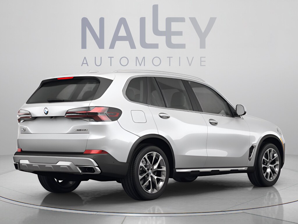 New 2026 BMW X5 xDrive40i SUV