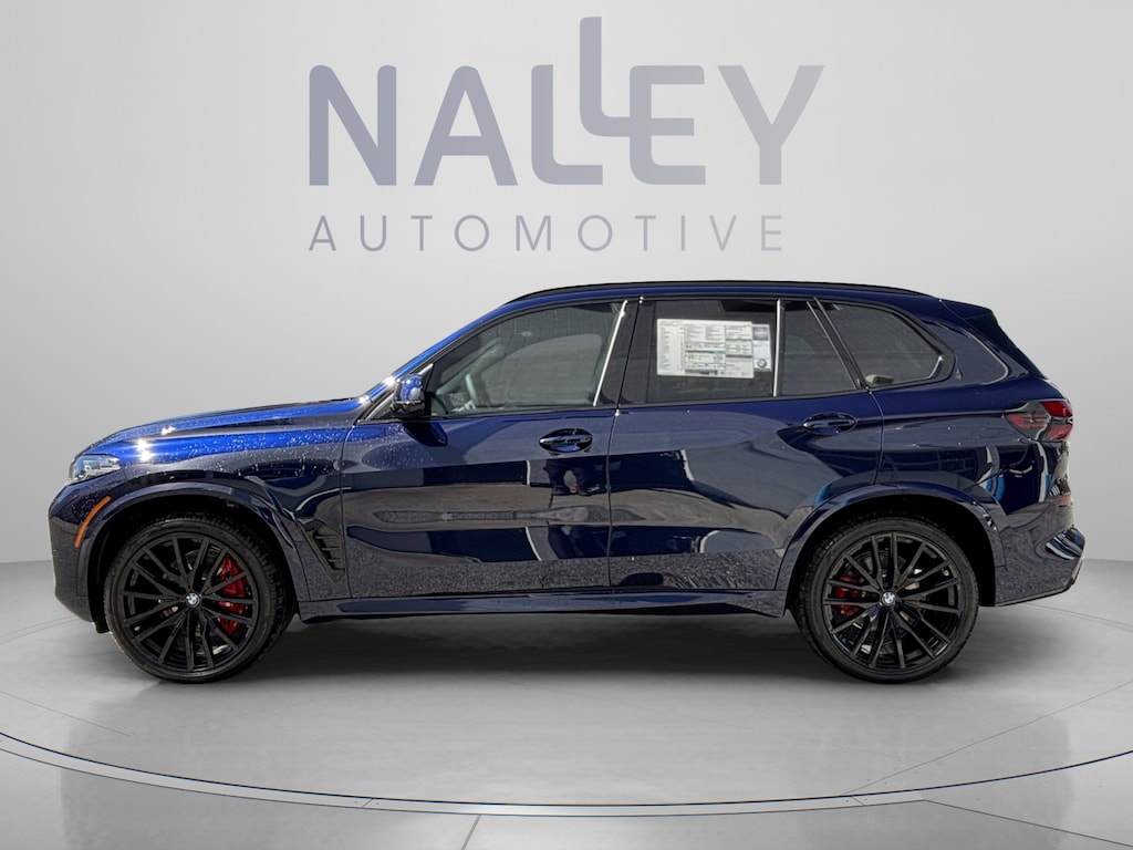 Used 2026 BMW X5 xDrive40i SUV