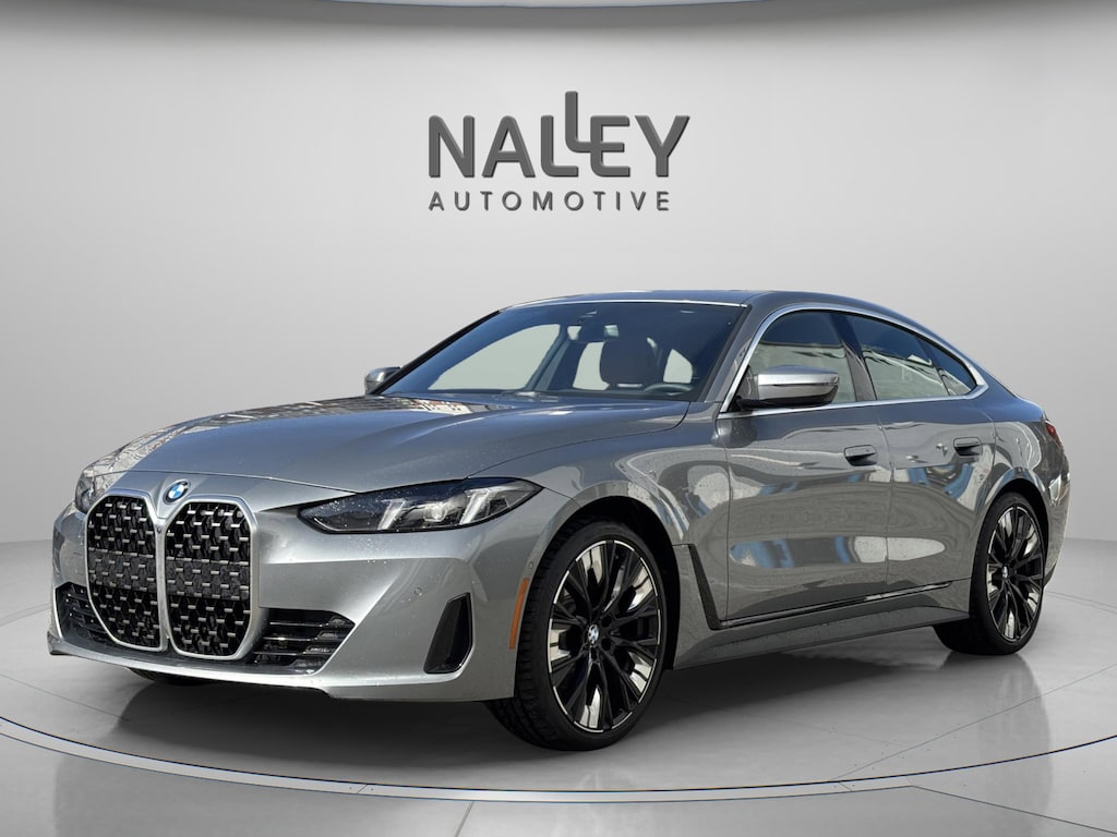 Certified 2025 BMW 430i Gran Coupe