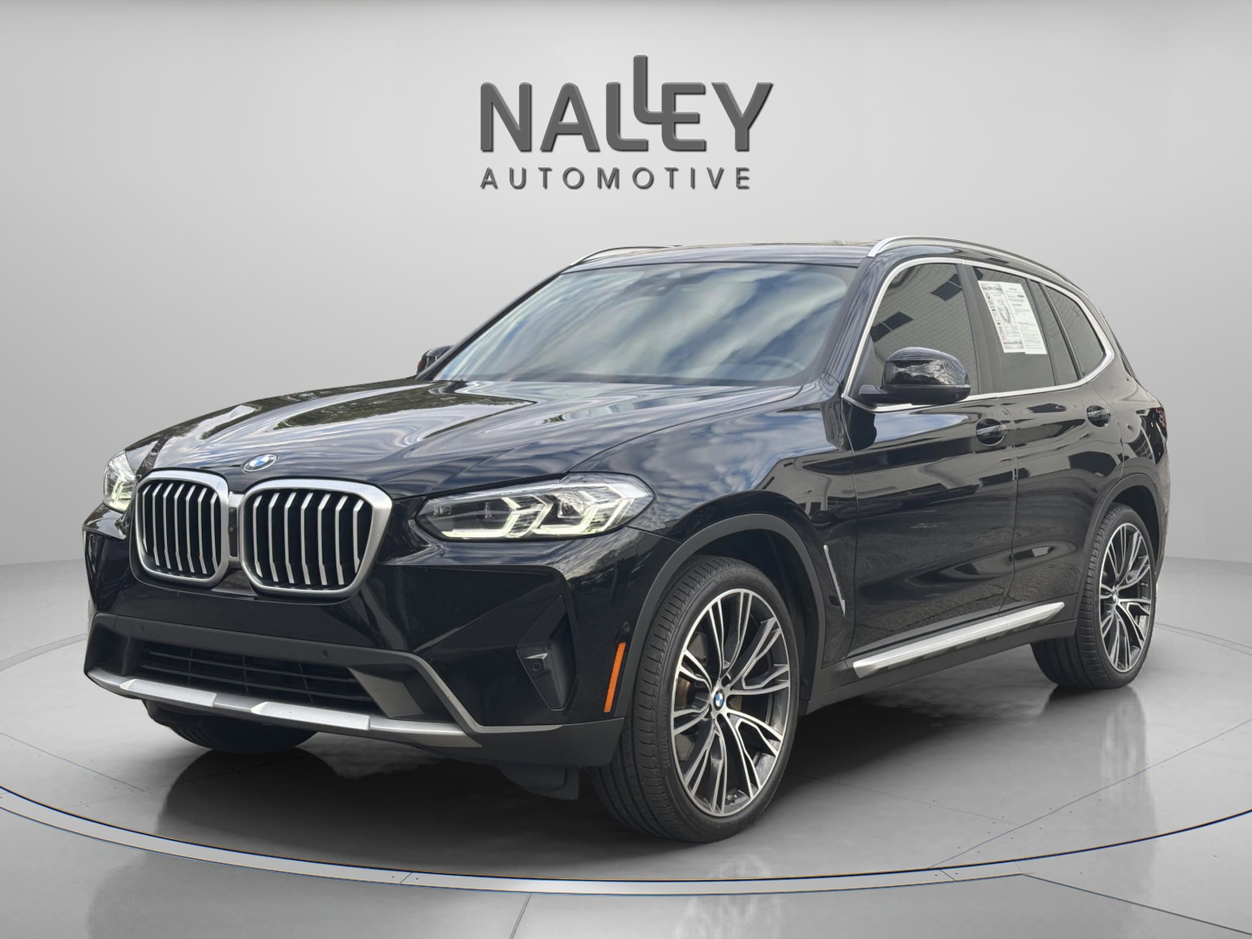 2024 BMW X3 30i's photo