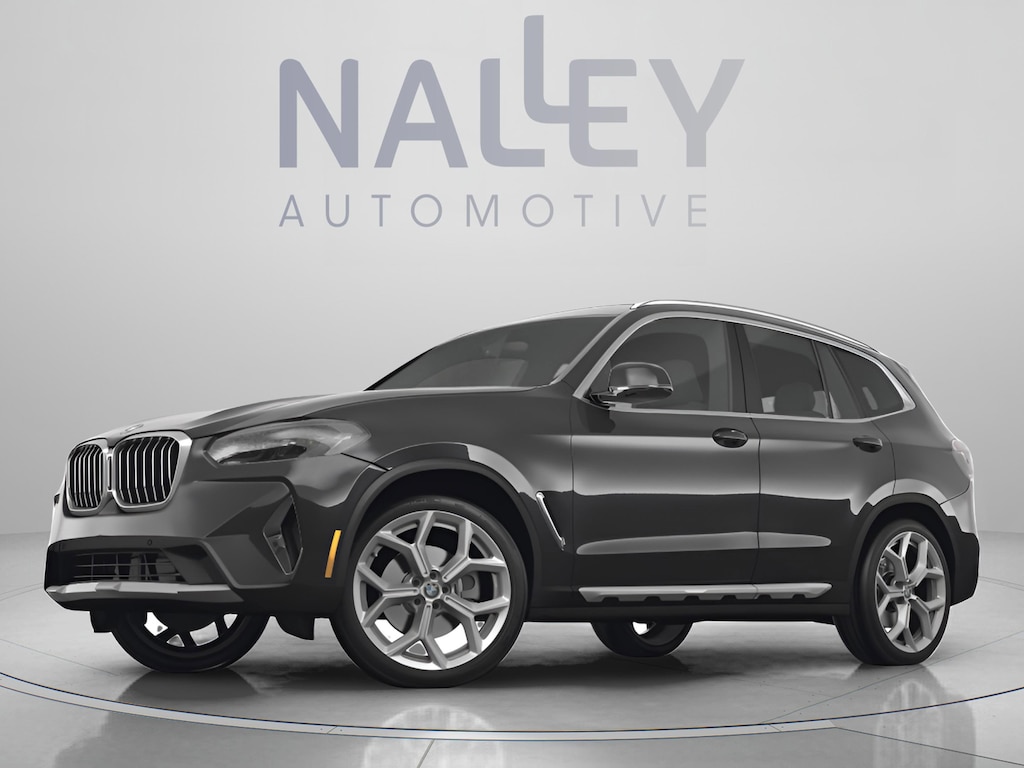 Used 2024 BMW X3 xDrive30i SUV