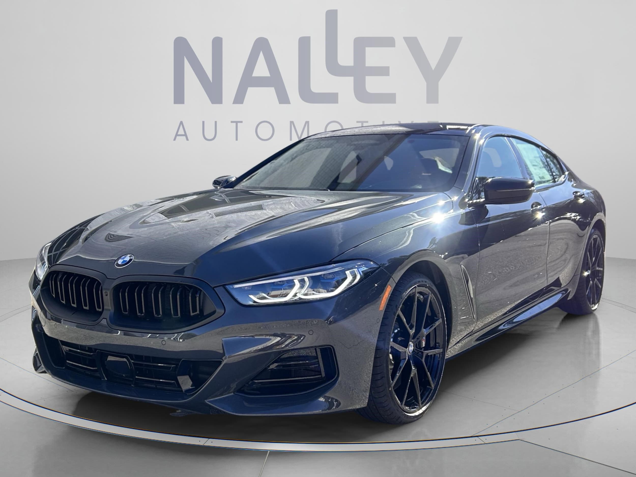 2026 BMW 8 Series 840i xDrive Gran Coupe's photo