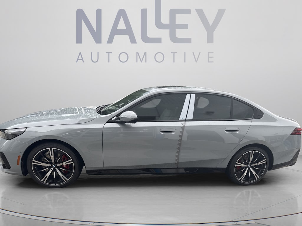 New 2027 BMW 530i Sedan
