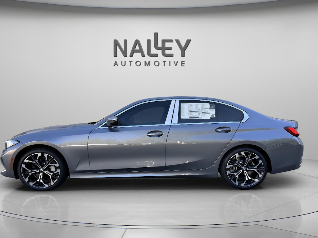 New 2026 BMW 330i NA Sedan