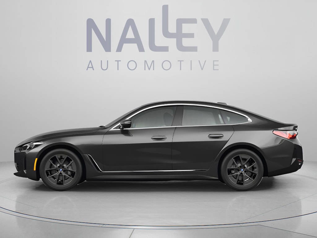 Used 2025 BMW i4 eDrive40 Gran Coupe