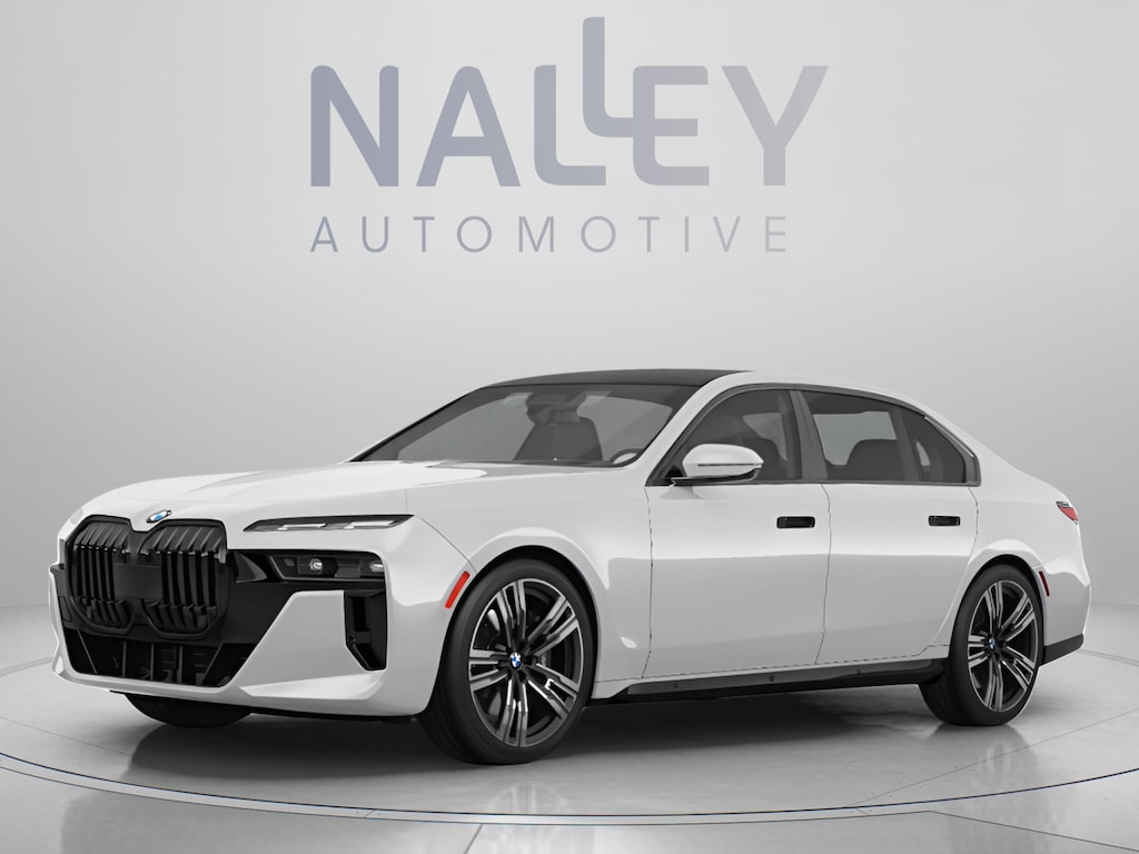 New 2026 BMW 740i Sedan