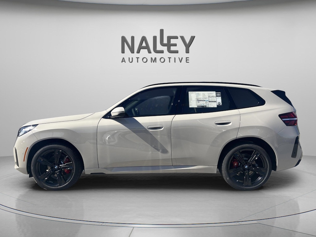 New 2026 BMW X3 30 xDrive SUV