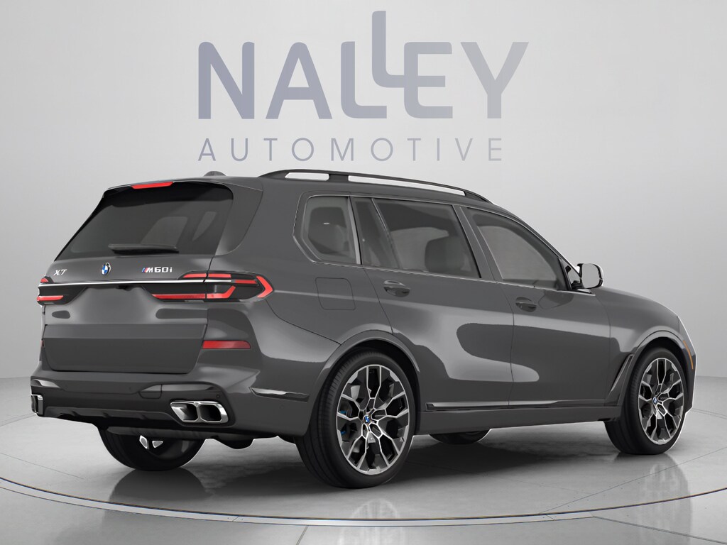 Used 2026 BMW X7 M60i SUV
