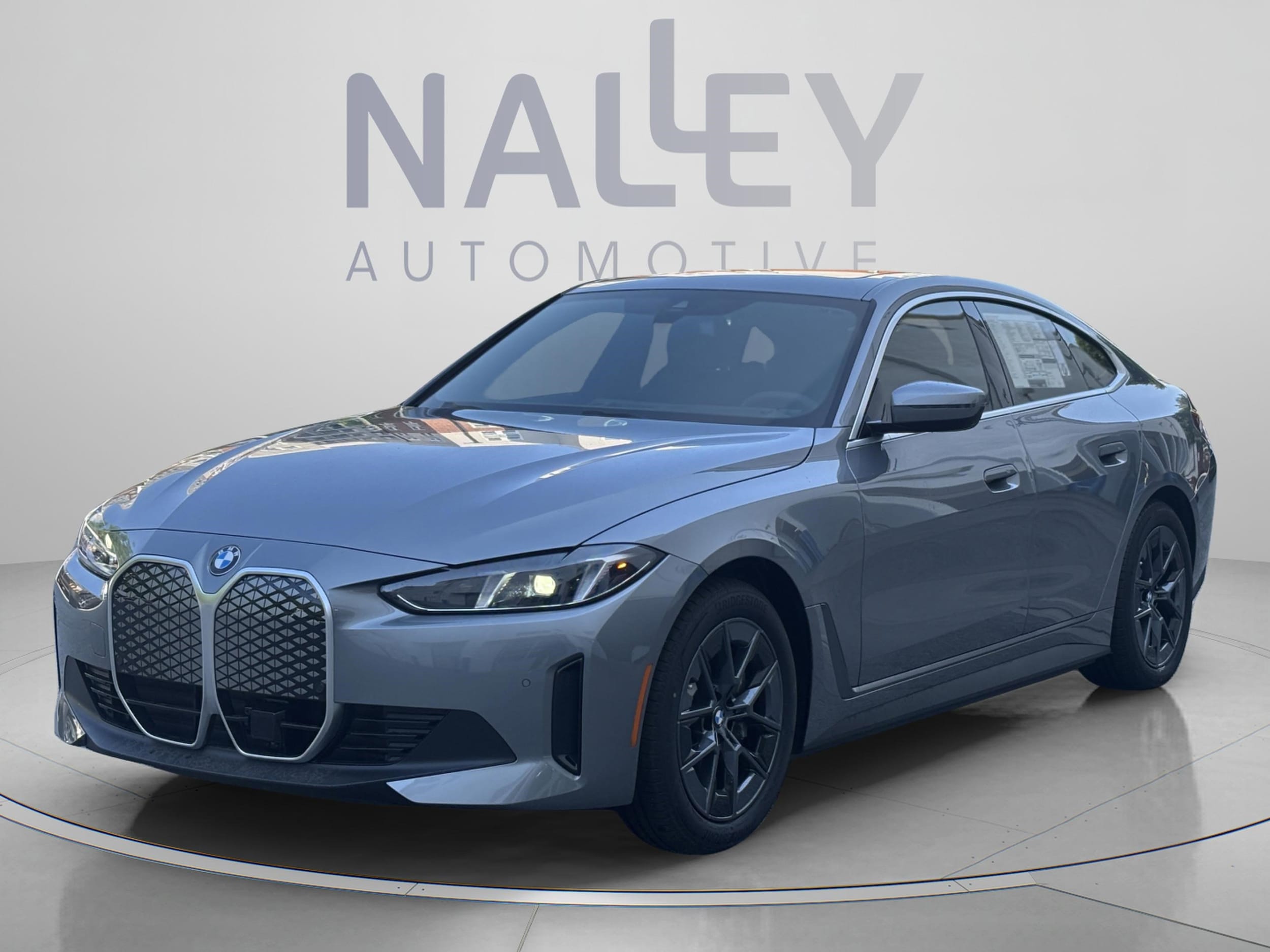 2026 BMW i4 xDrive40 Gran Coupe's photo