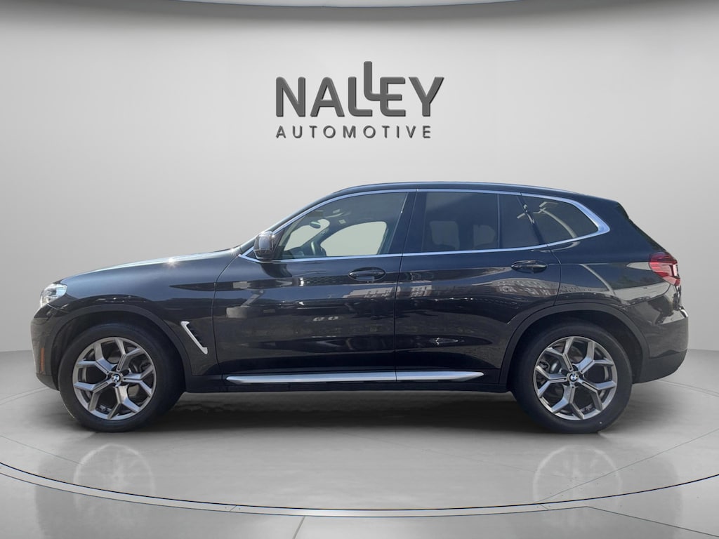 Used 2020 BMW X3 xDrive30i SUV