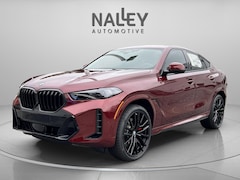 2026 BMW X6 xDrive40i SUV
