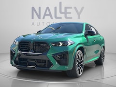 2026 BMW X6 M Competition SUV