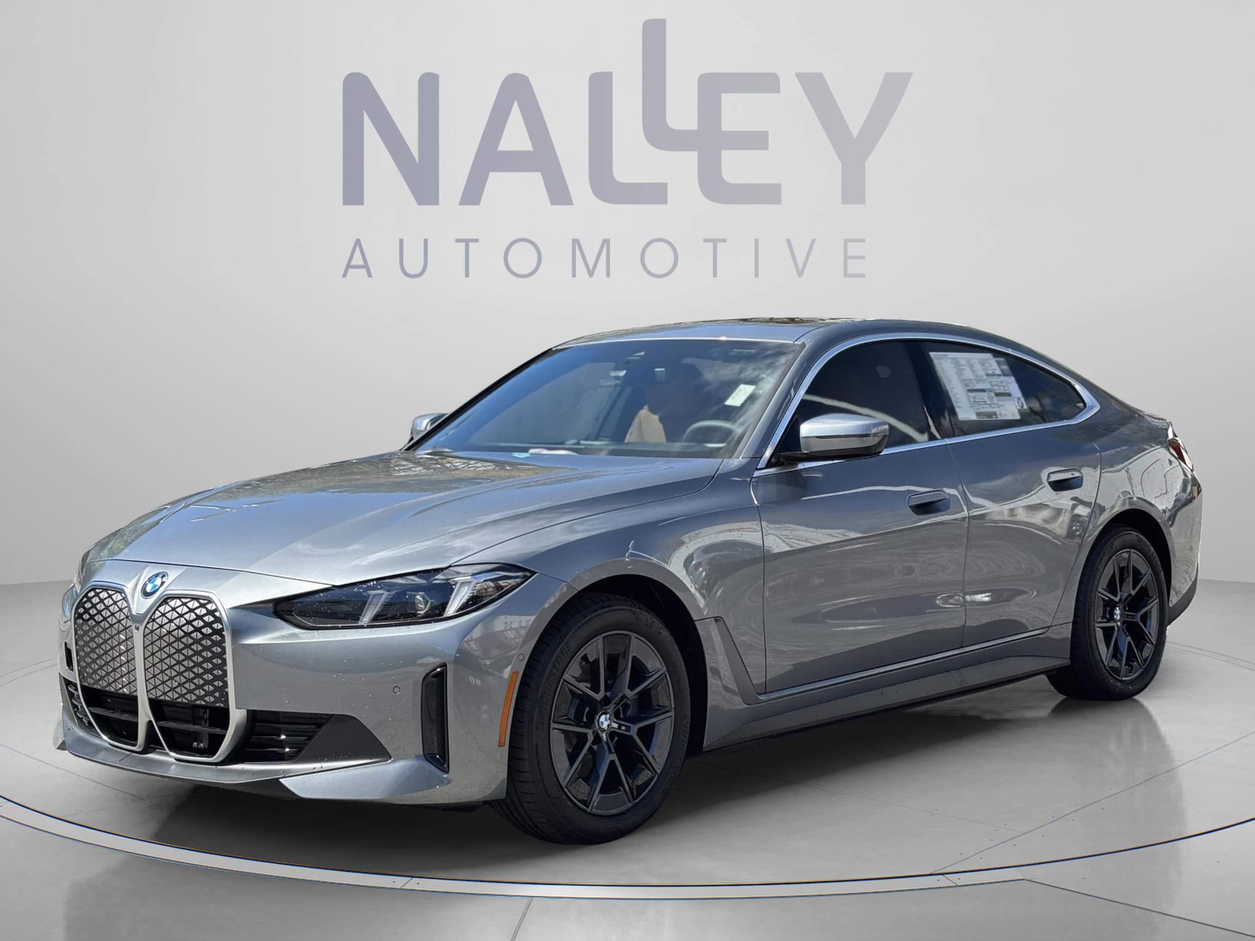 2026 BMW i4 eDrive40 Gran Coupe's photo