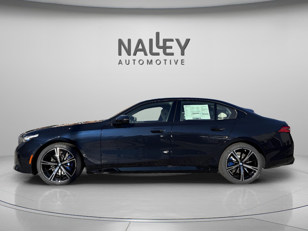 New 2026 BMW 530i Sedan