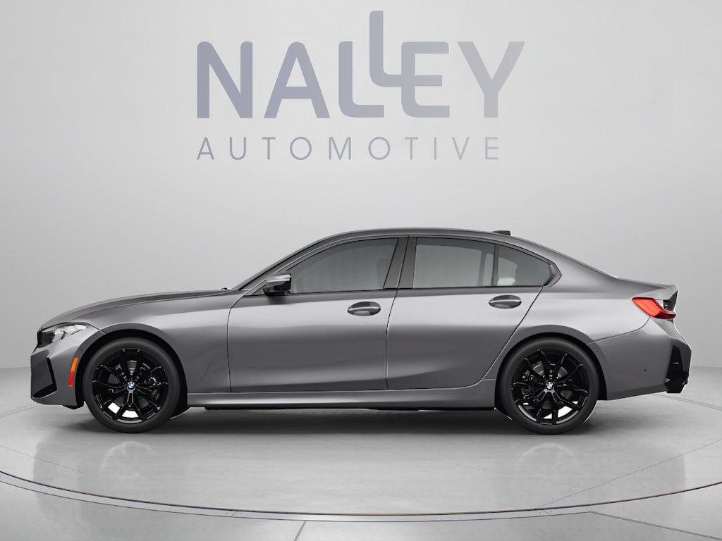 New 2026 BMW 330i Sedan