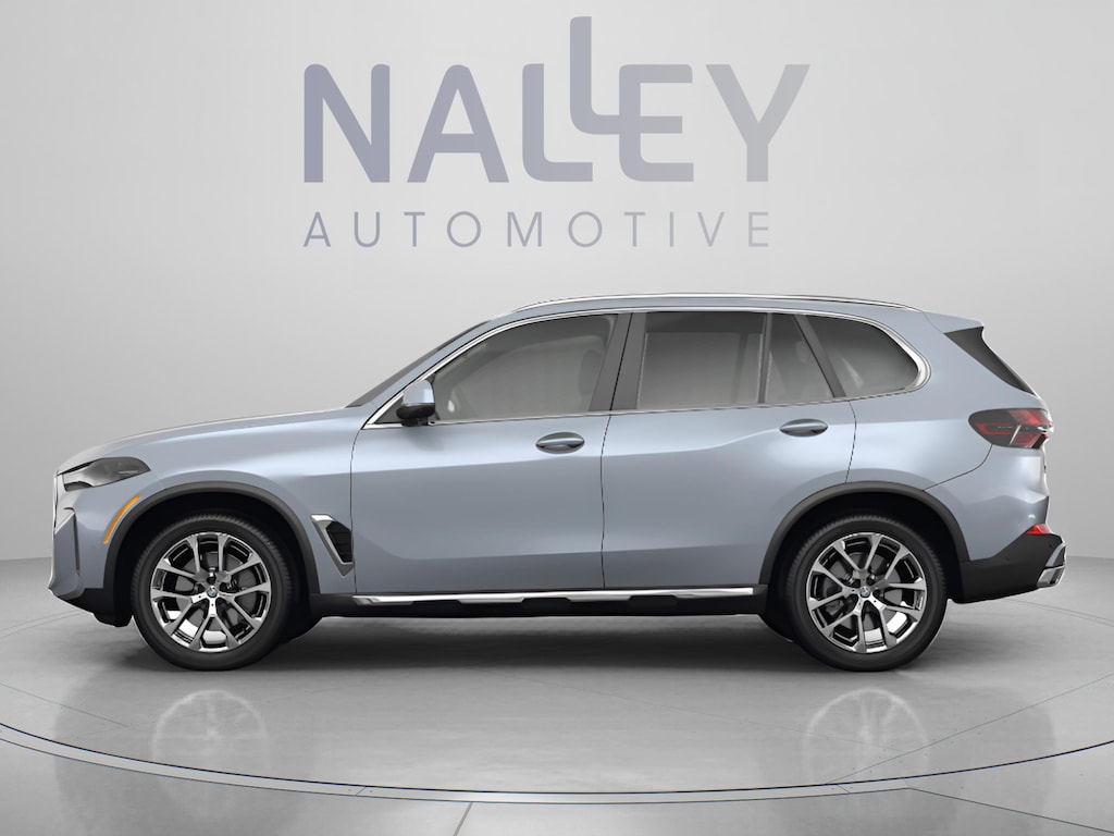 New 2026 BMW X5 PHEV xDrive50e SUV