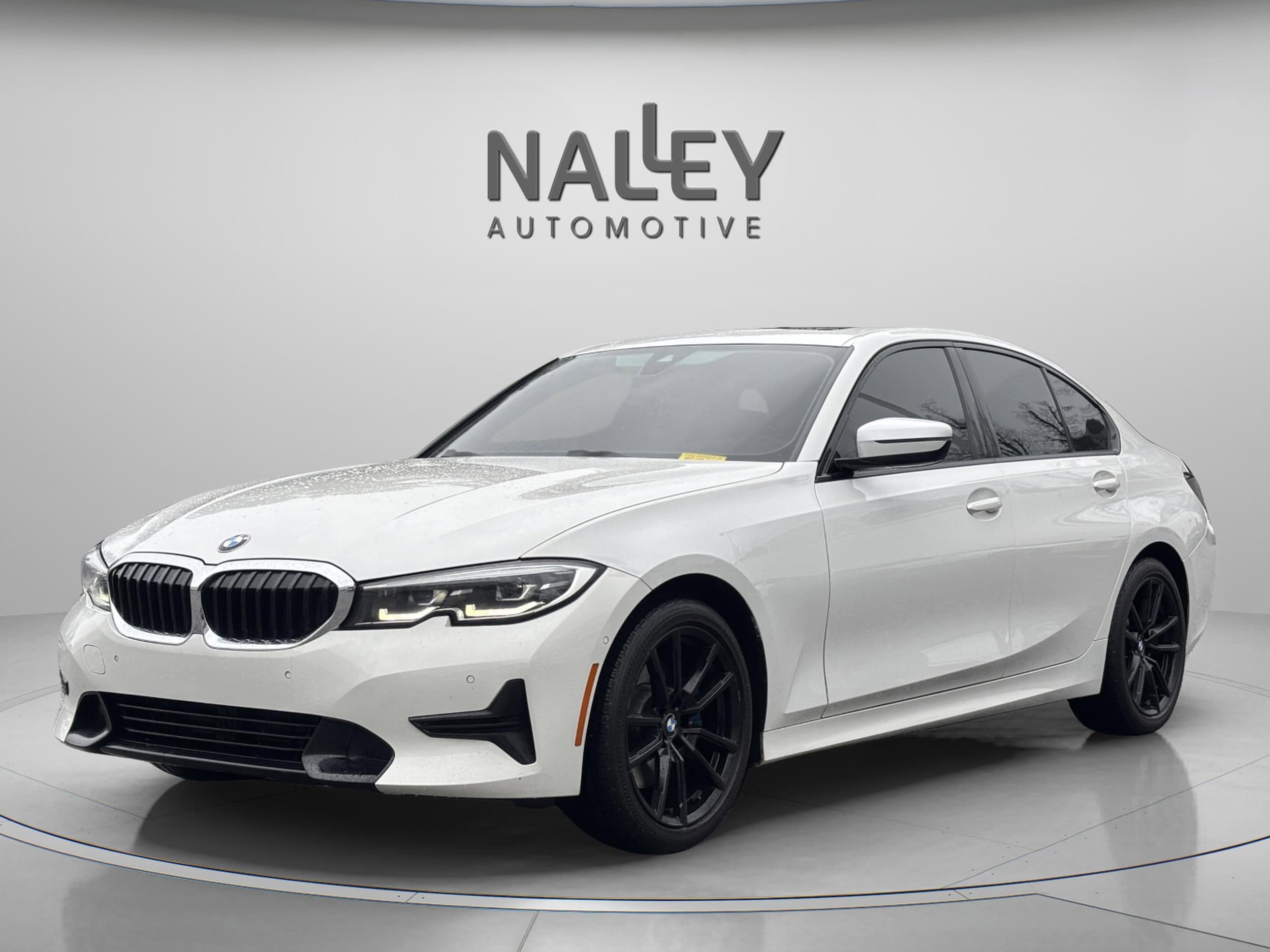 2020 BMW 3 Series 330i