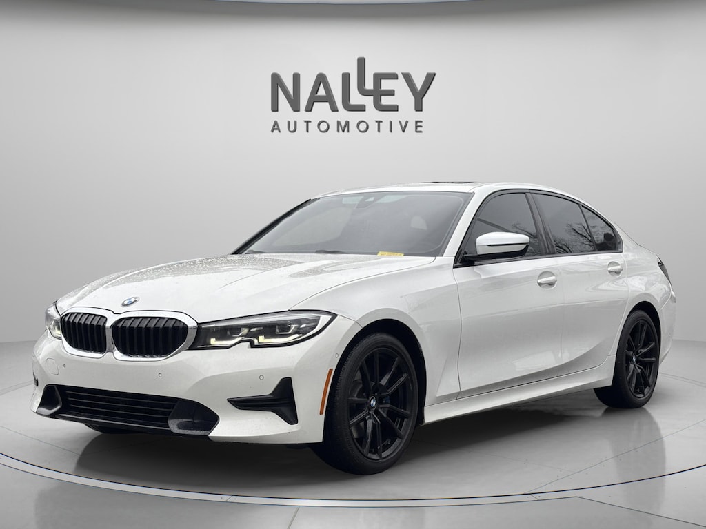 Used 2020 BMW 330i Sedan