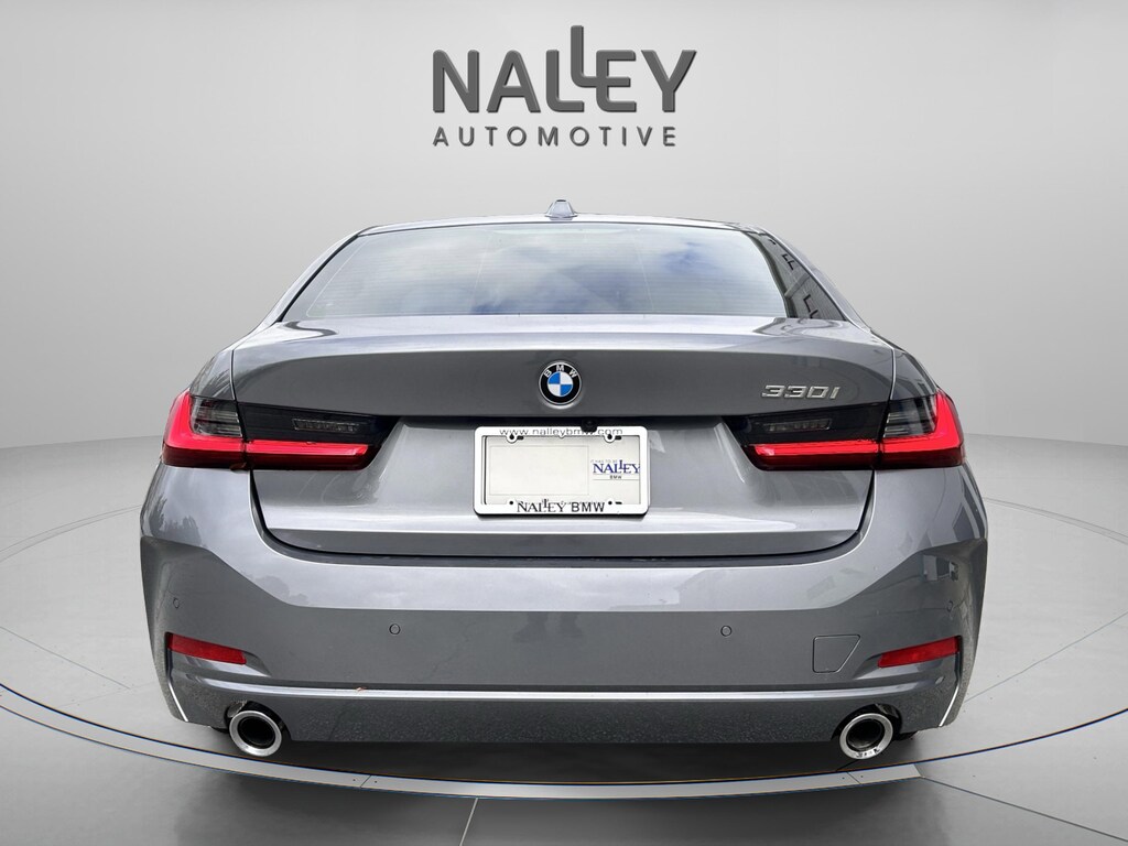 New 2026 BMW 330i NA Sedan