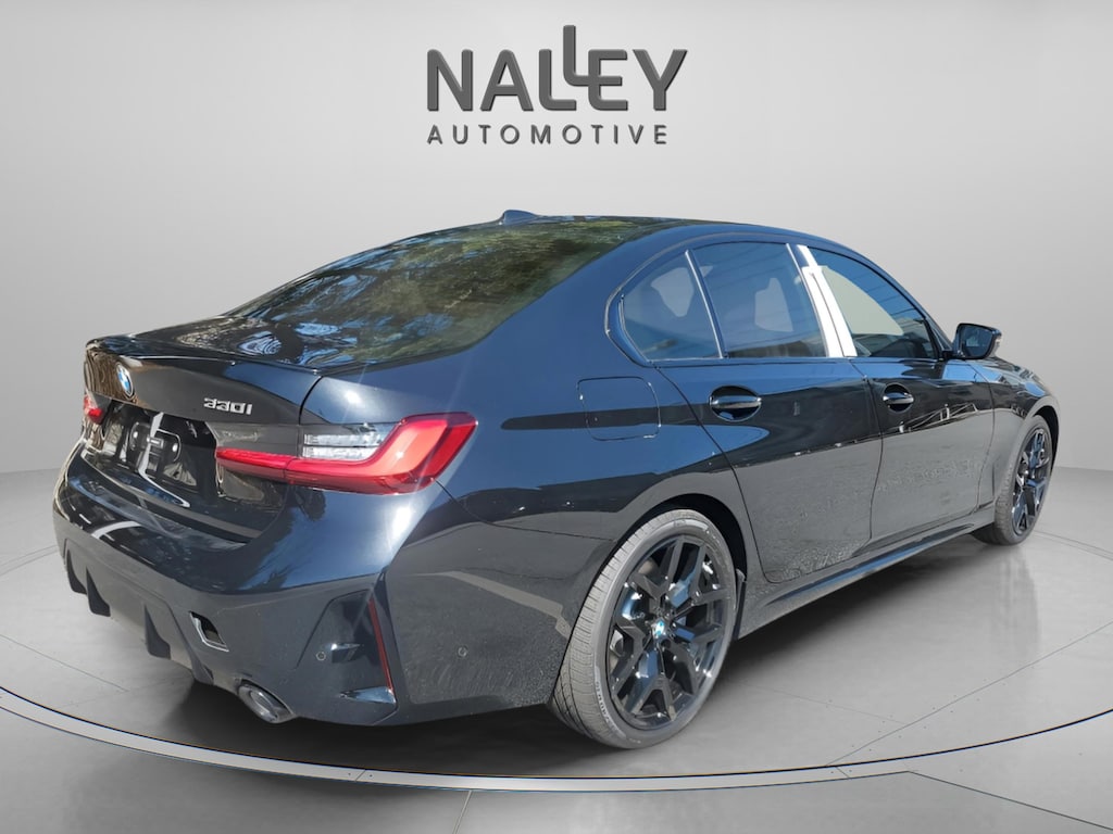Used 2025 BMW 330i  Sedan