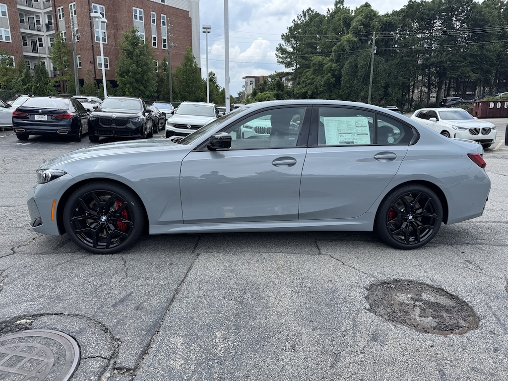 New 2026 BMW 330i xDrive Sedan
