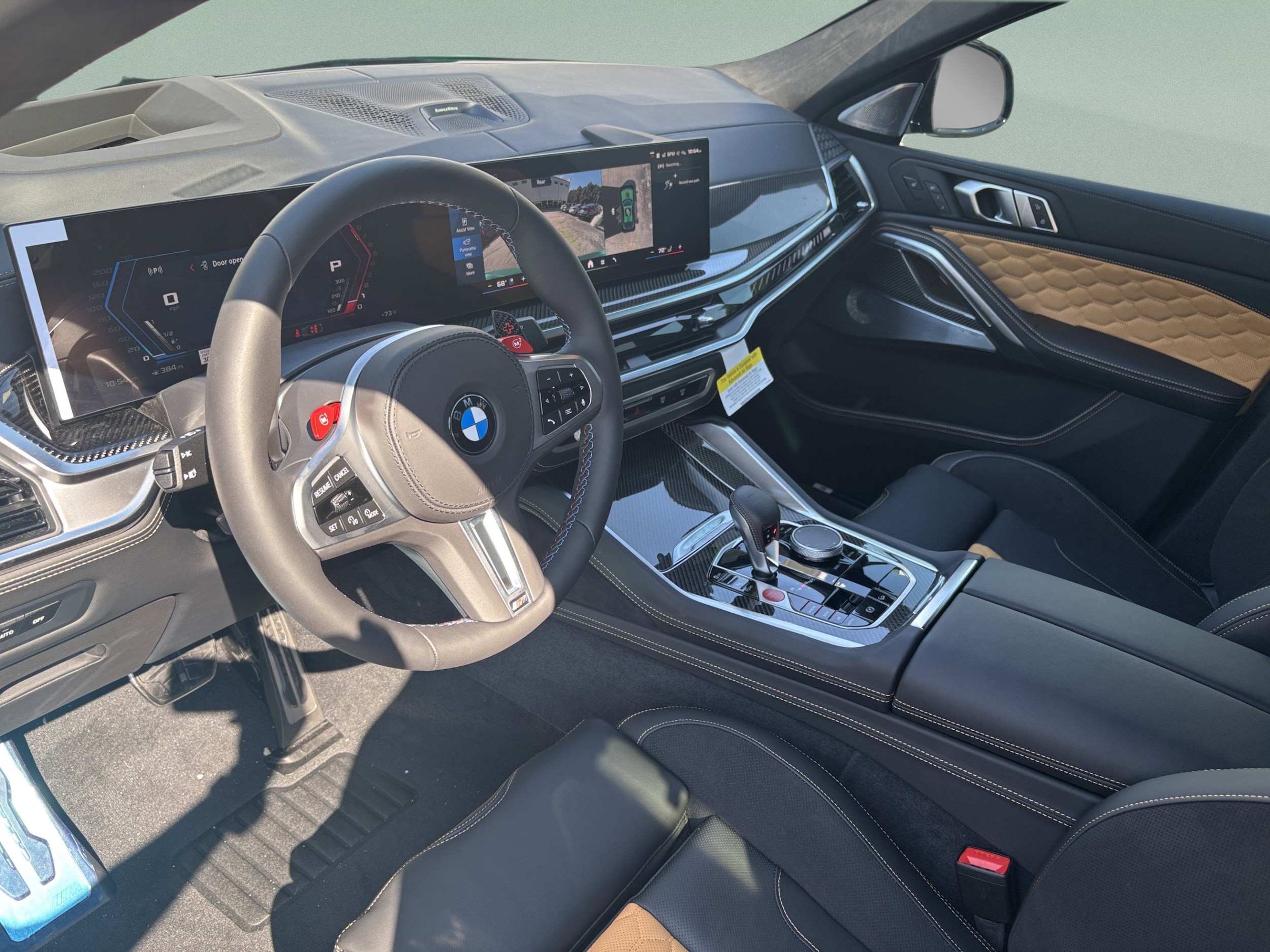 2026 BMW X6 M X6 M - Photo 21