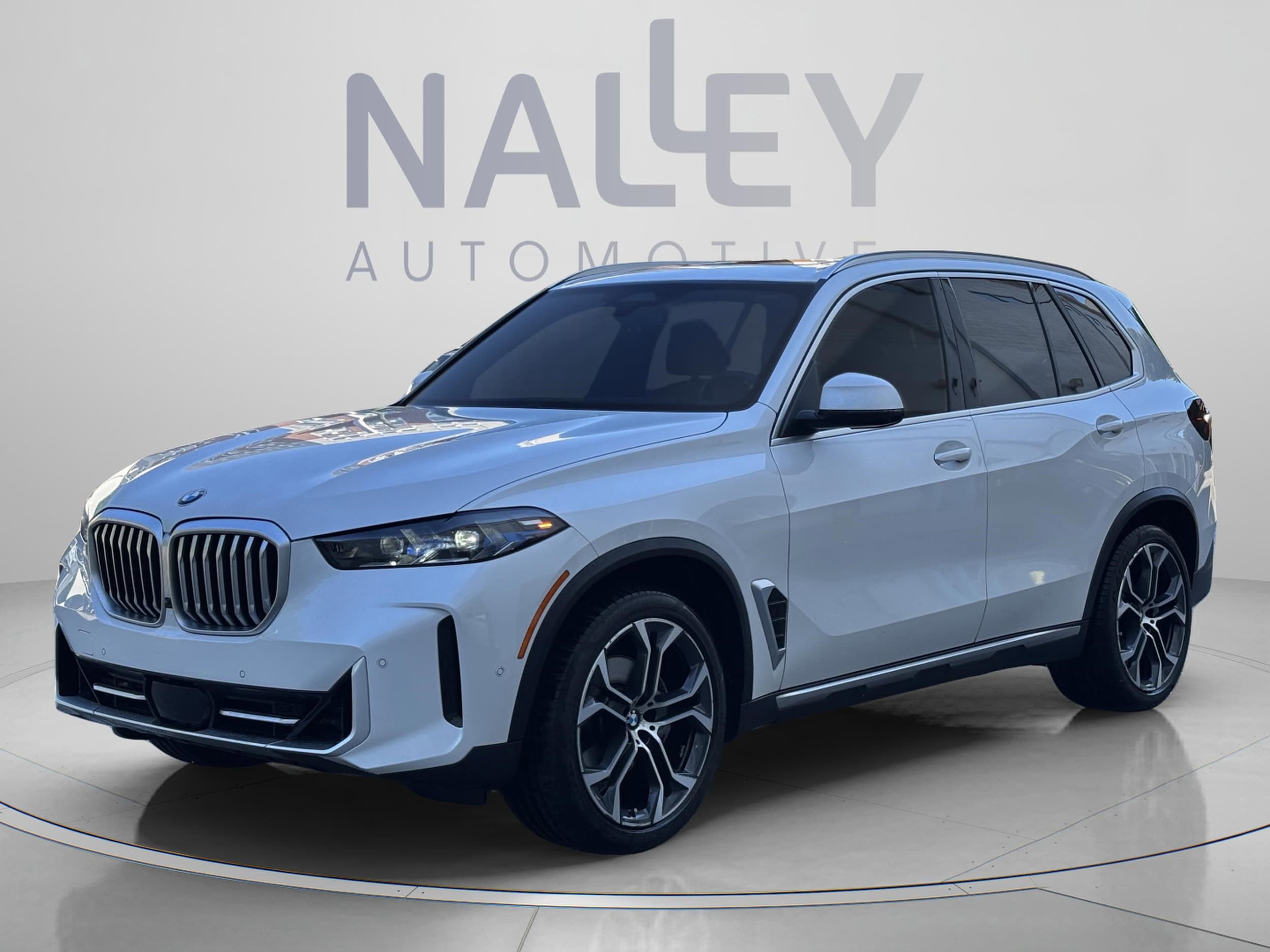 2024 BMW X5 xDrive40i's photo