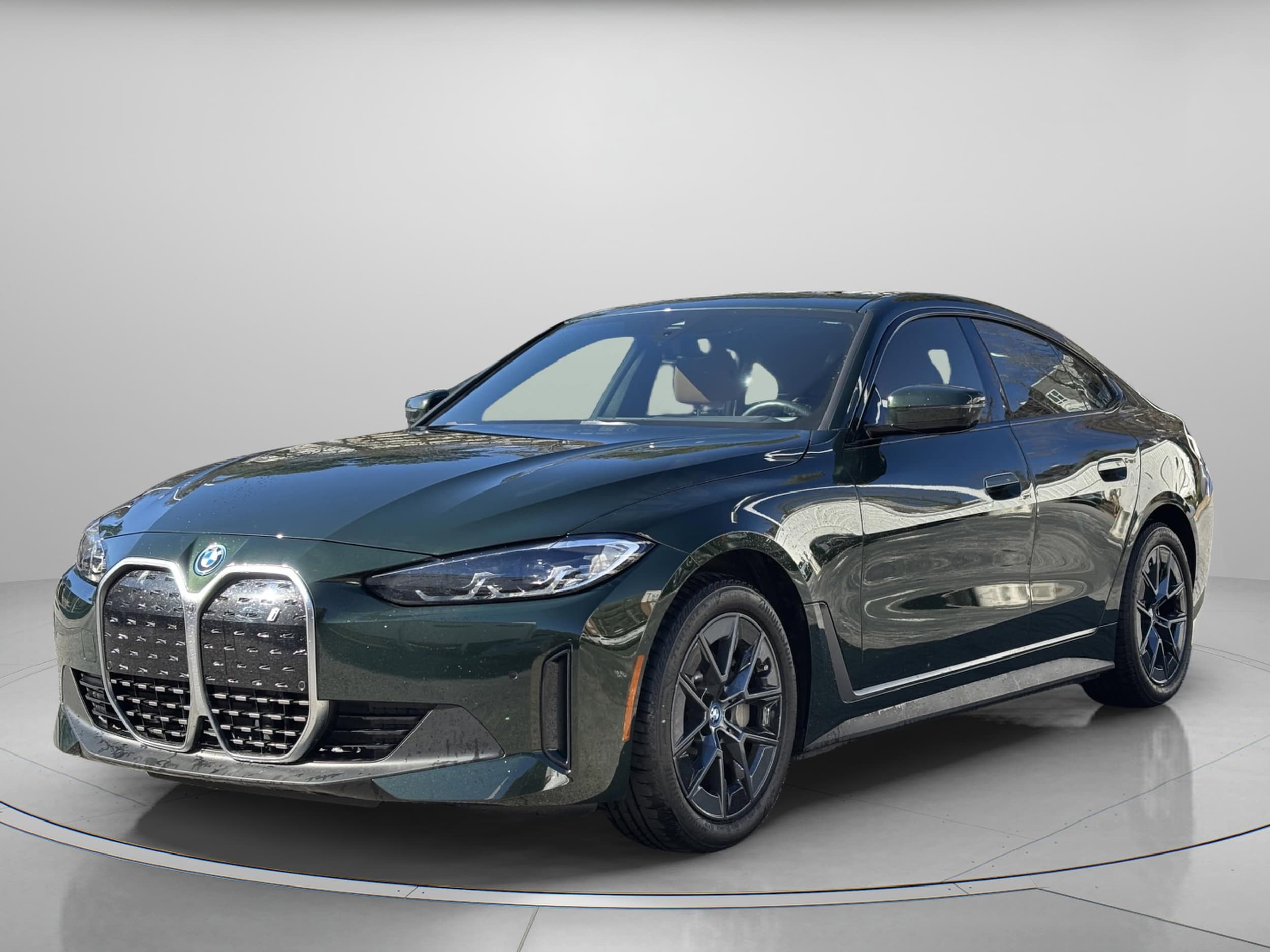 Used 2023 BMW i4 35 with VIN WBY43AW07PFR33860 for sale in Decatur, GA