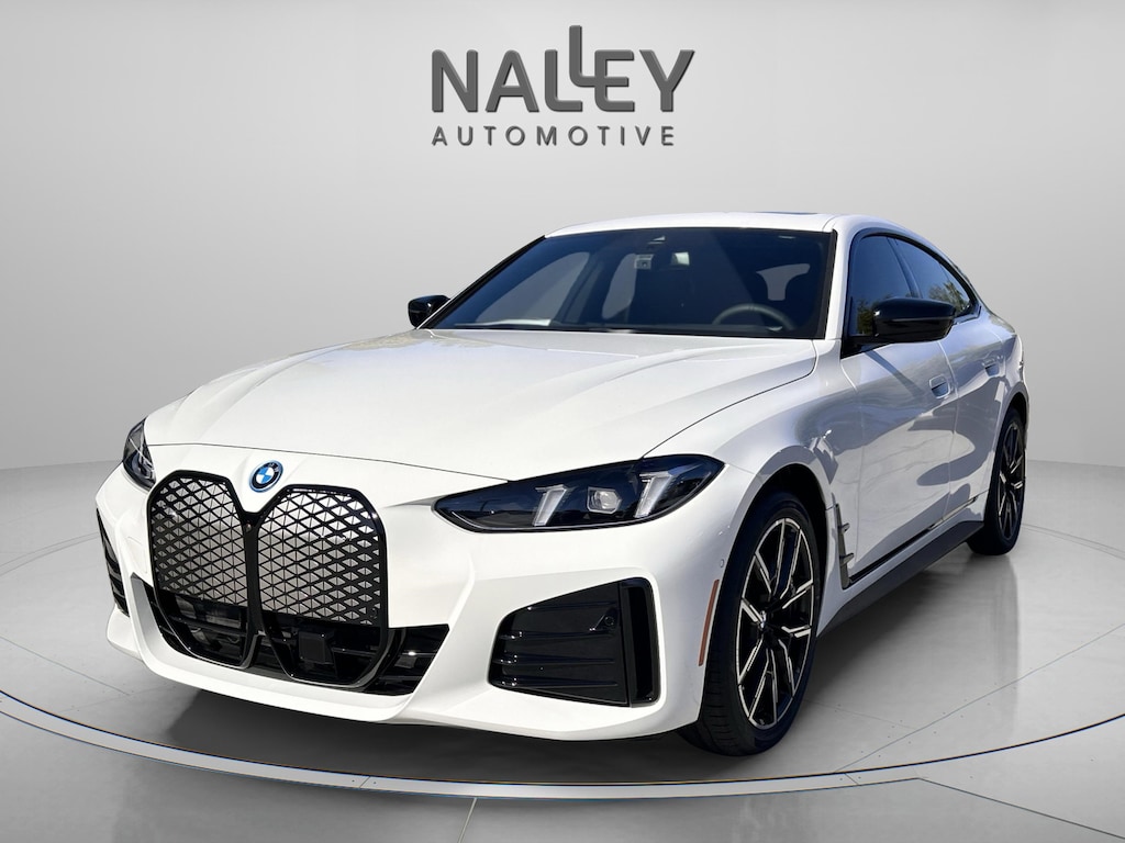 New 2025 BMW i4 eDrive40 Gran Coupe