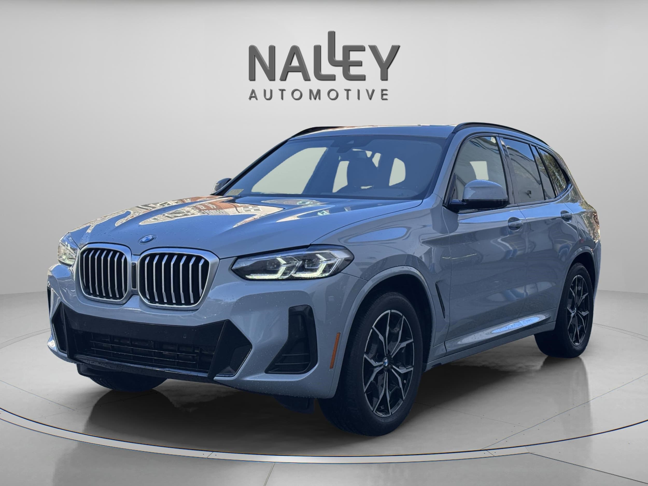 2023 BMW X3 30i's photo