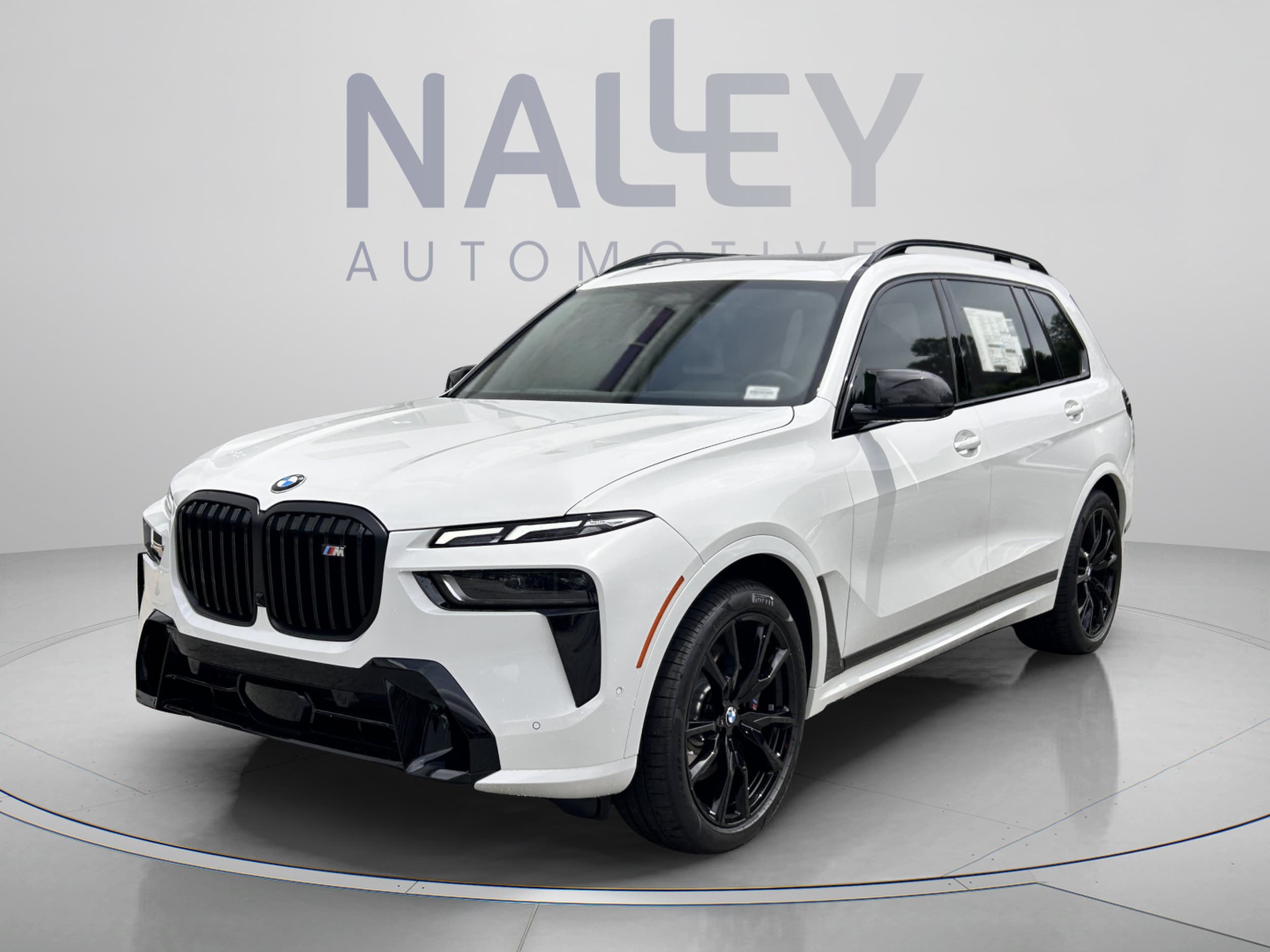 2026 BMW X7