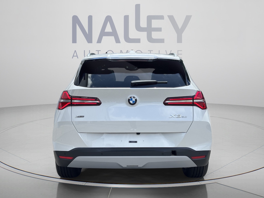 New 2026 BMW X3 30 xDrive SUV