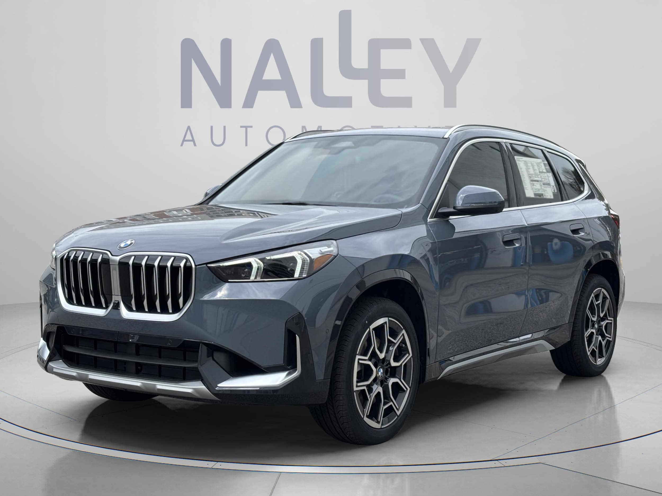 2026 BMW X1 xDrive28i's photo