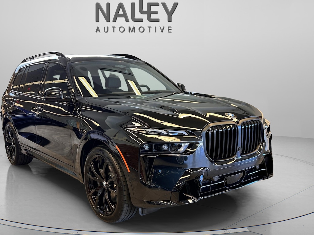 New 2026 BMW X7 xDrive40i SUV