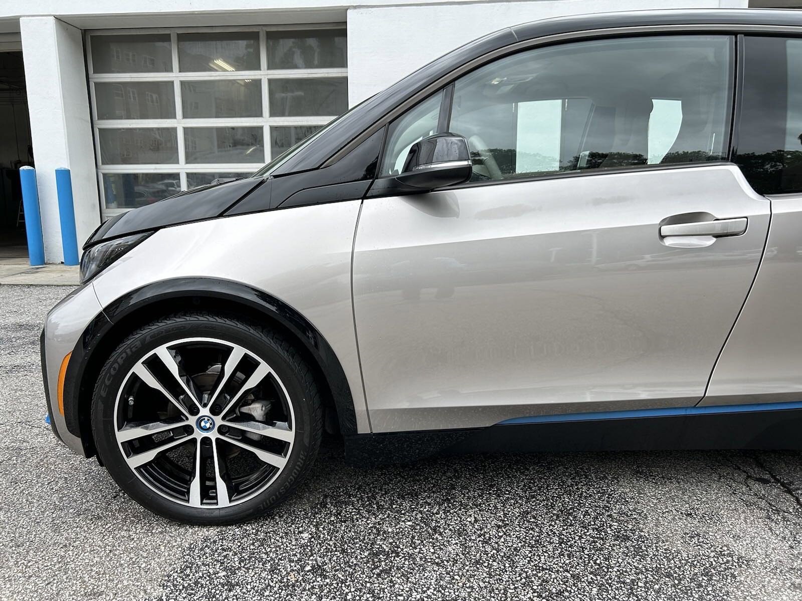Certified 2021 BMW I3 s with VIN WBY8P6C07M7H92739 for sale in Decatur, GA