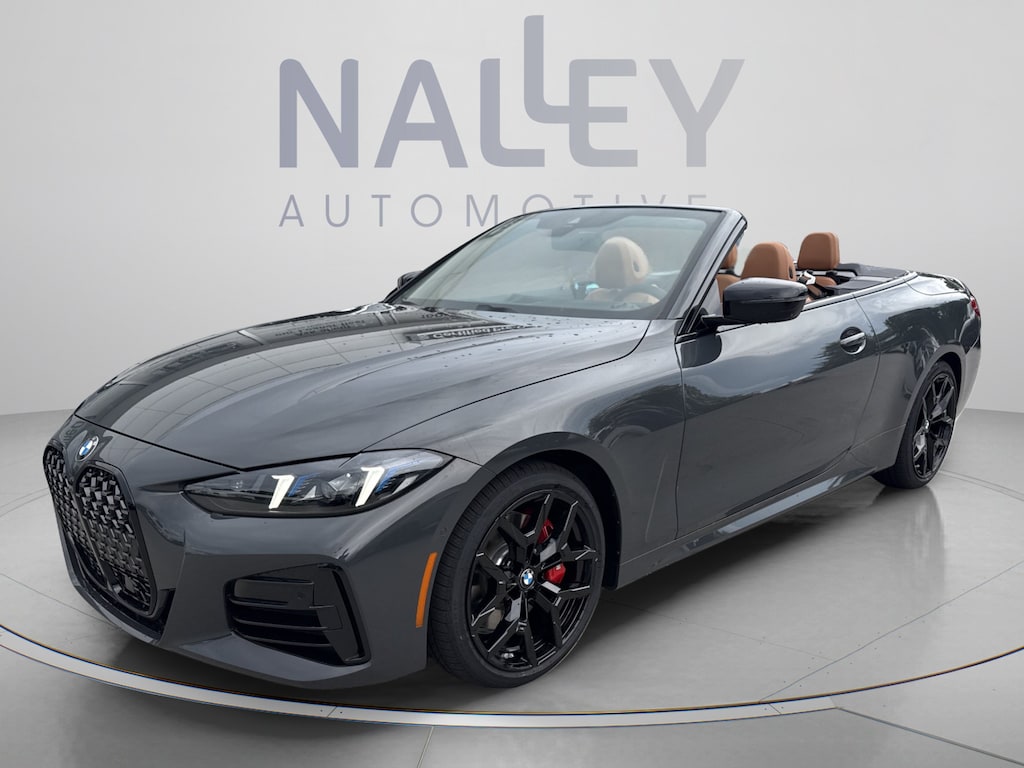 New 2027 BMW 430i Convertible