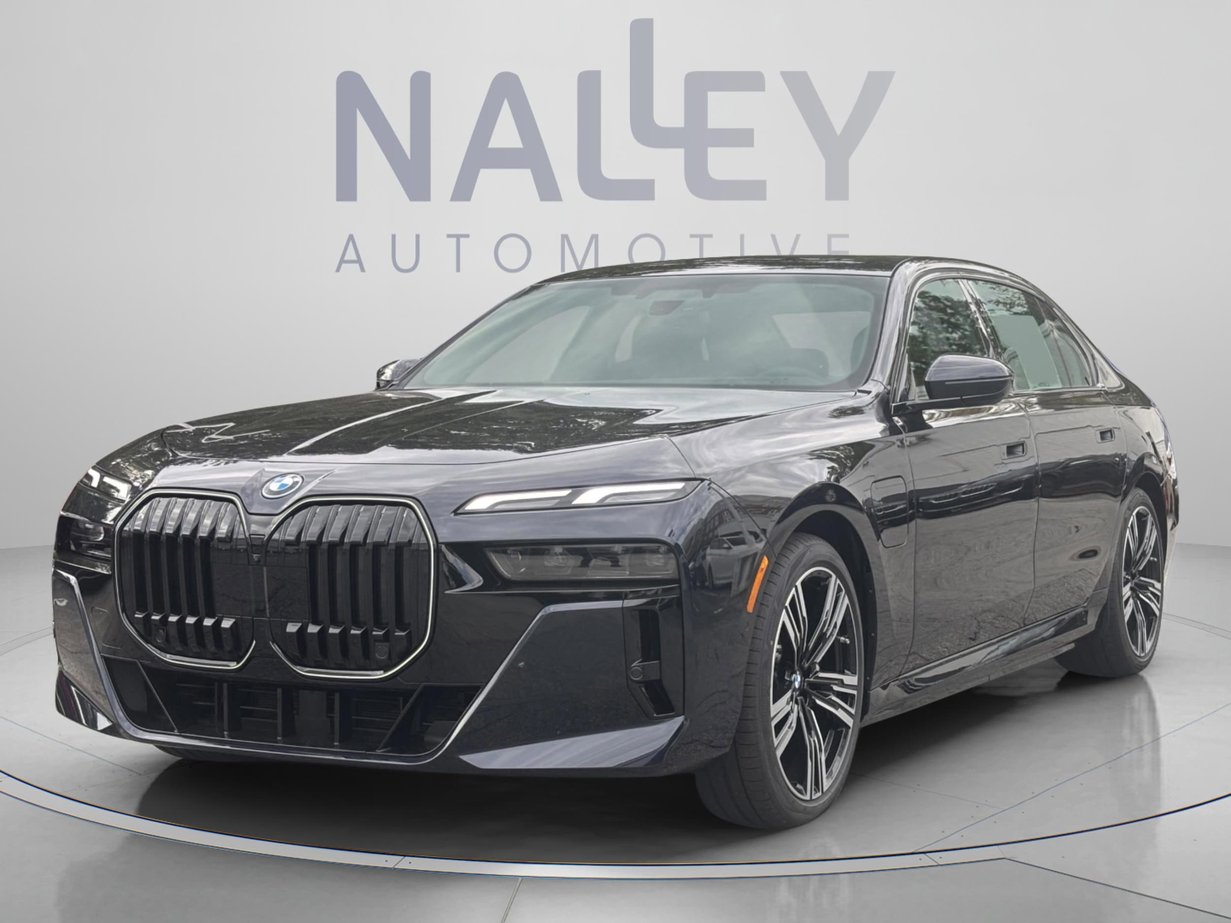 2026 BMW 7 Series