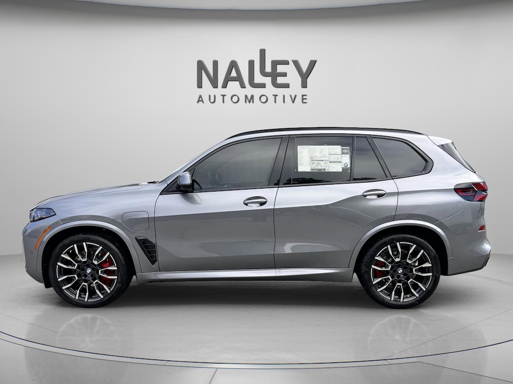 New 2026 BMW X5 PHEV xDrive50e SUV