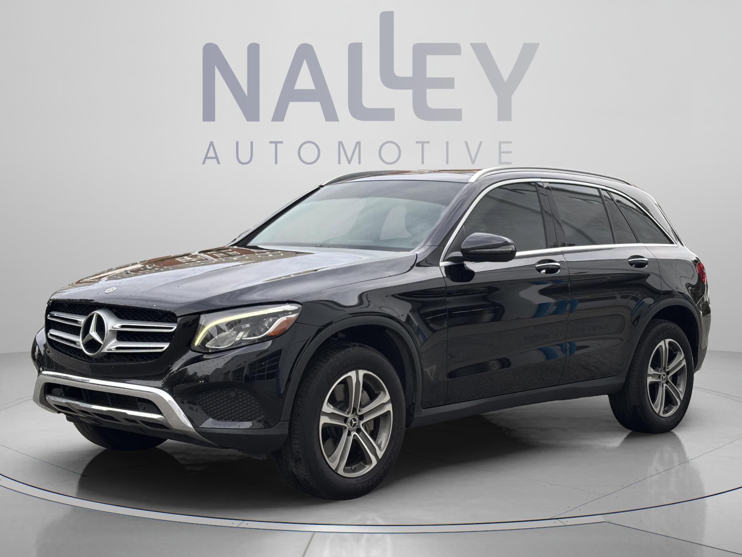 2018 Mercedes-Benz GLC GLC300