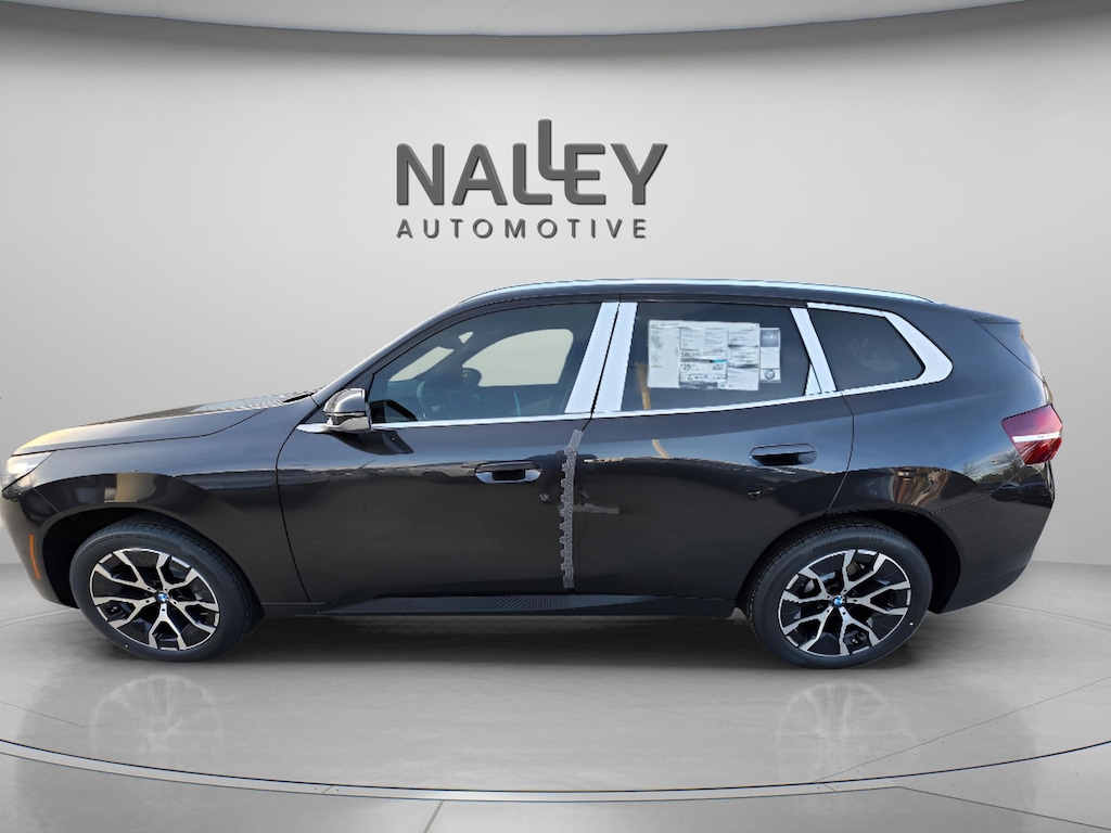 New 2026 BMW X3 30 xDrive SUV