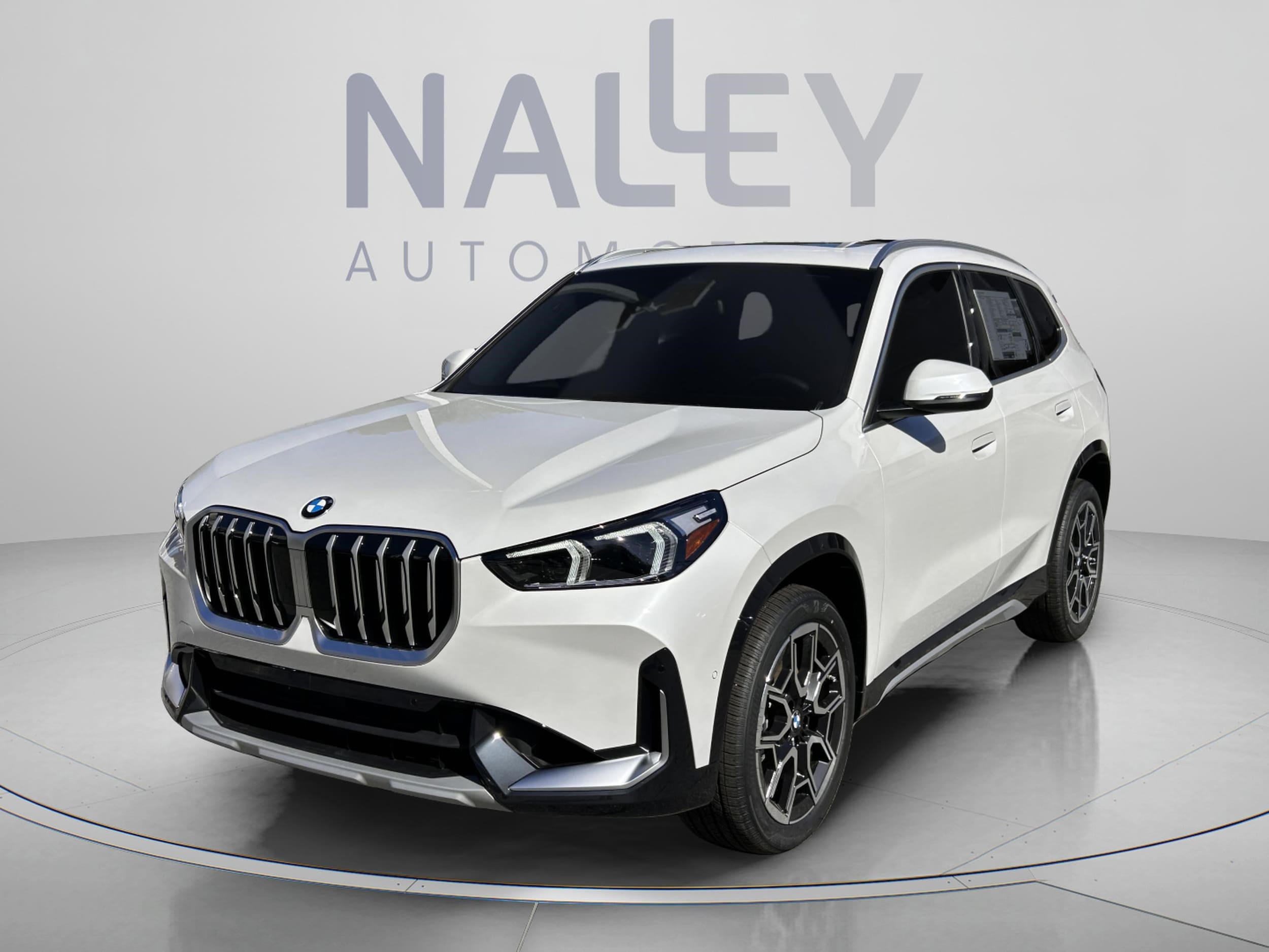 2026 BMW X1 xDrive28i's photo