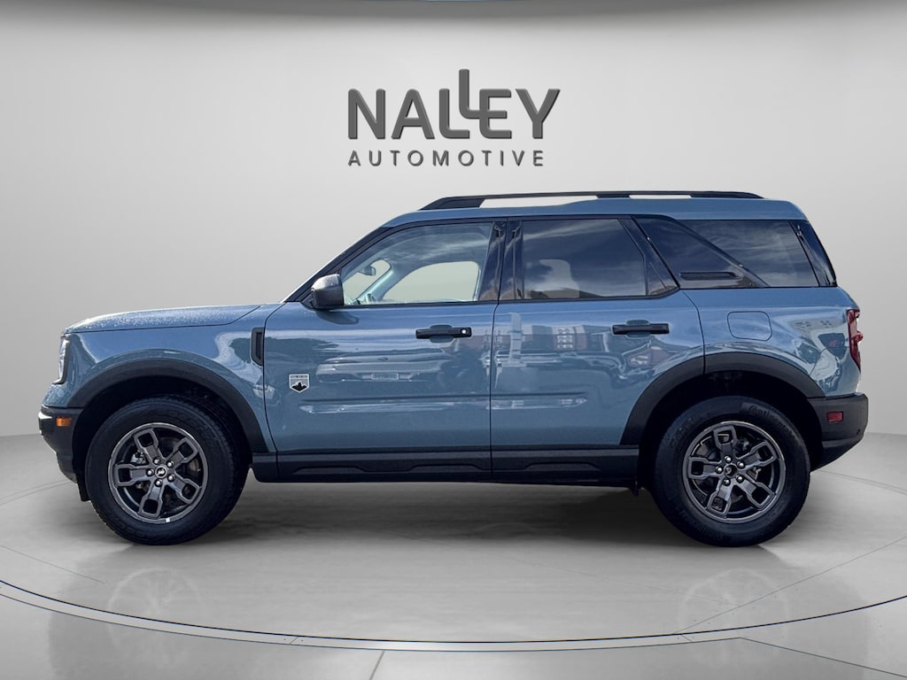 Used 2022 Ford Bronco Sport Big Bend SUV