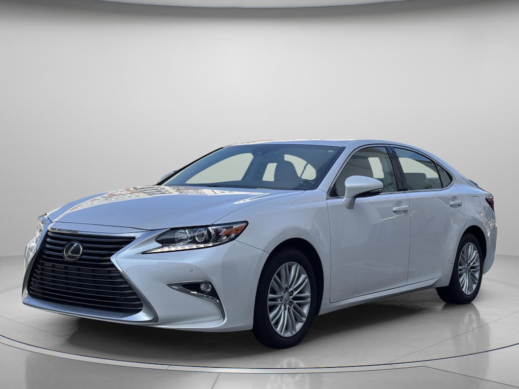 Used 2017 Lexus ES 350 Sedan