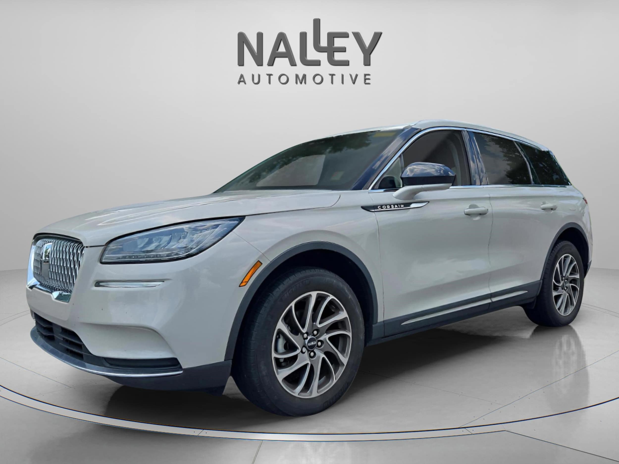 2022 Lincoln Corsair Base