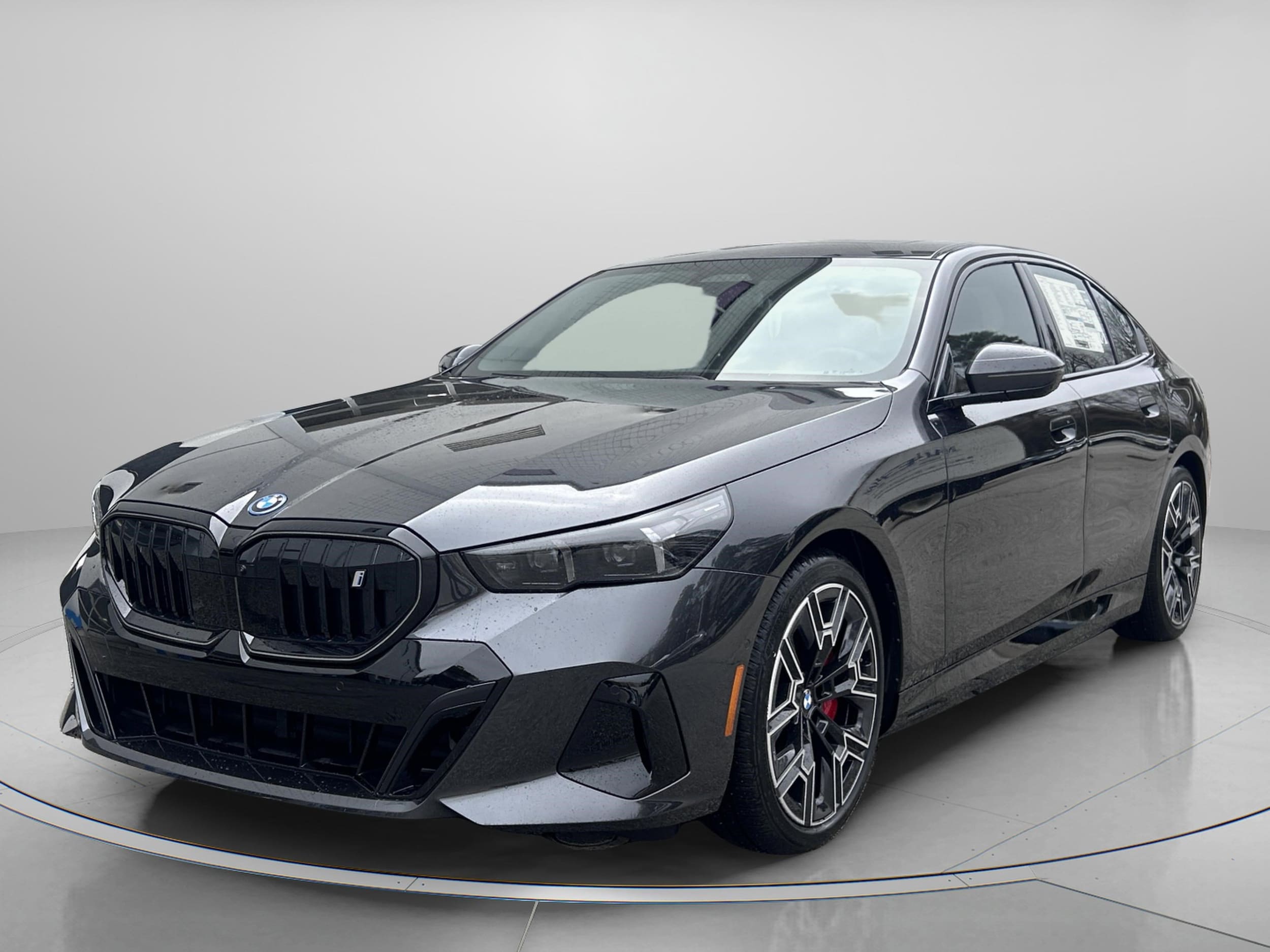 Used 2026 BMW i5 40 with VIN WBY63HG05TCW08667 for sale in Marietta, GA