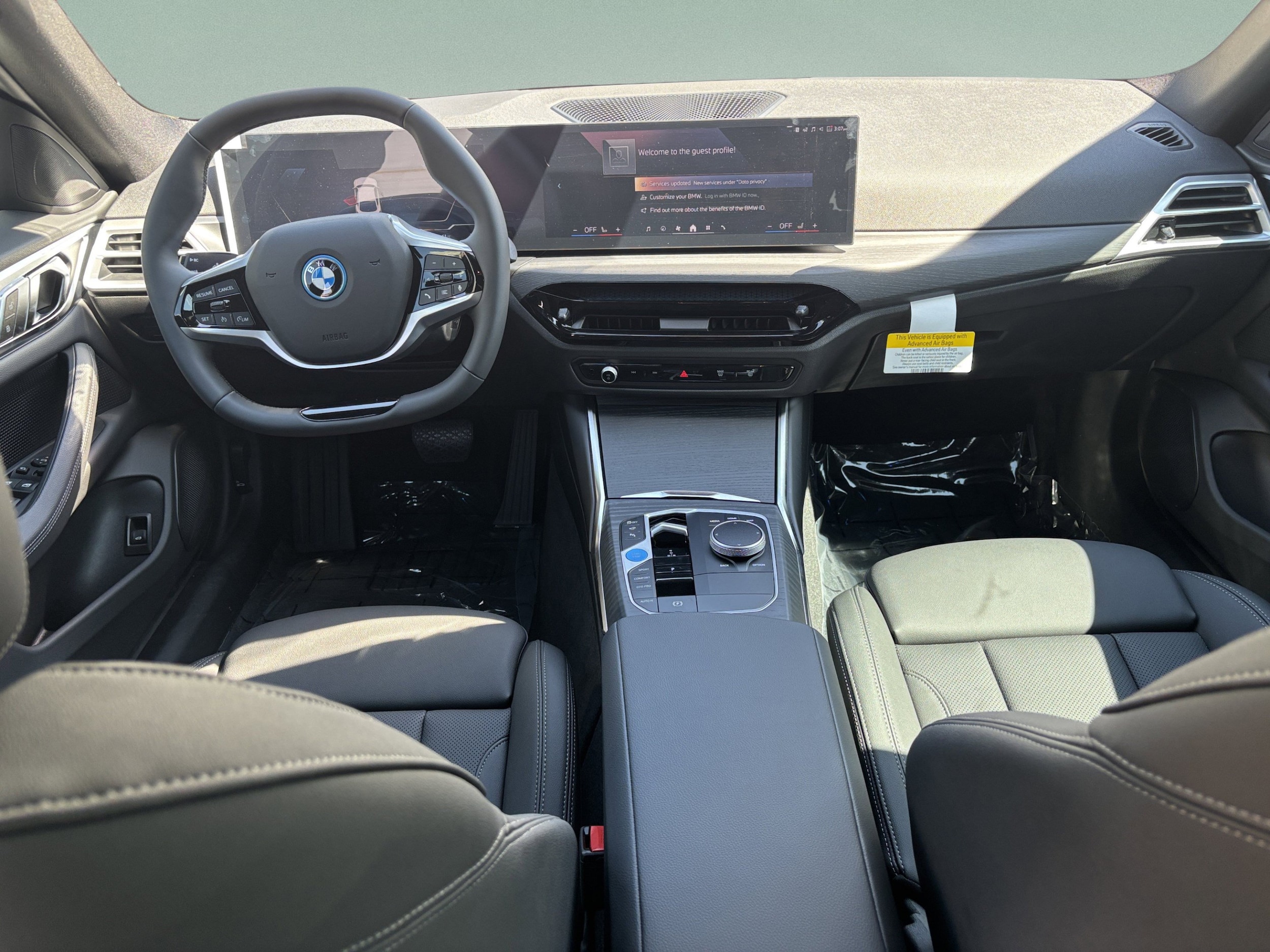2026 BMW i4 40 - Photo 8