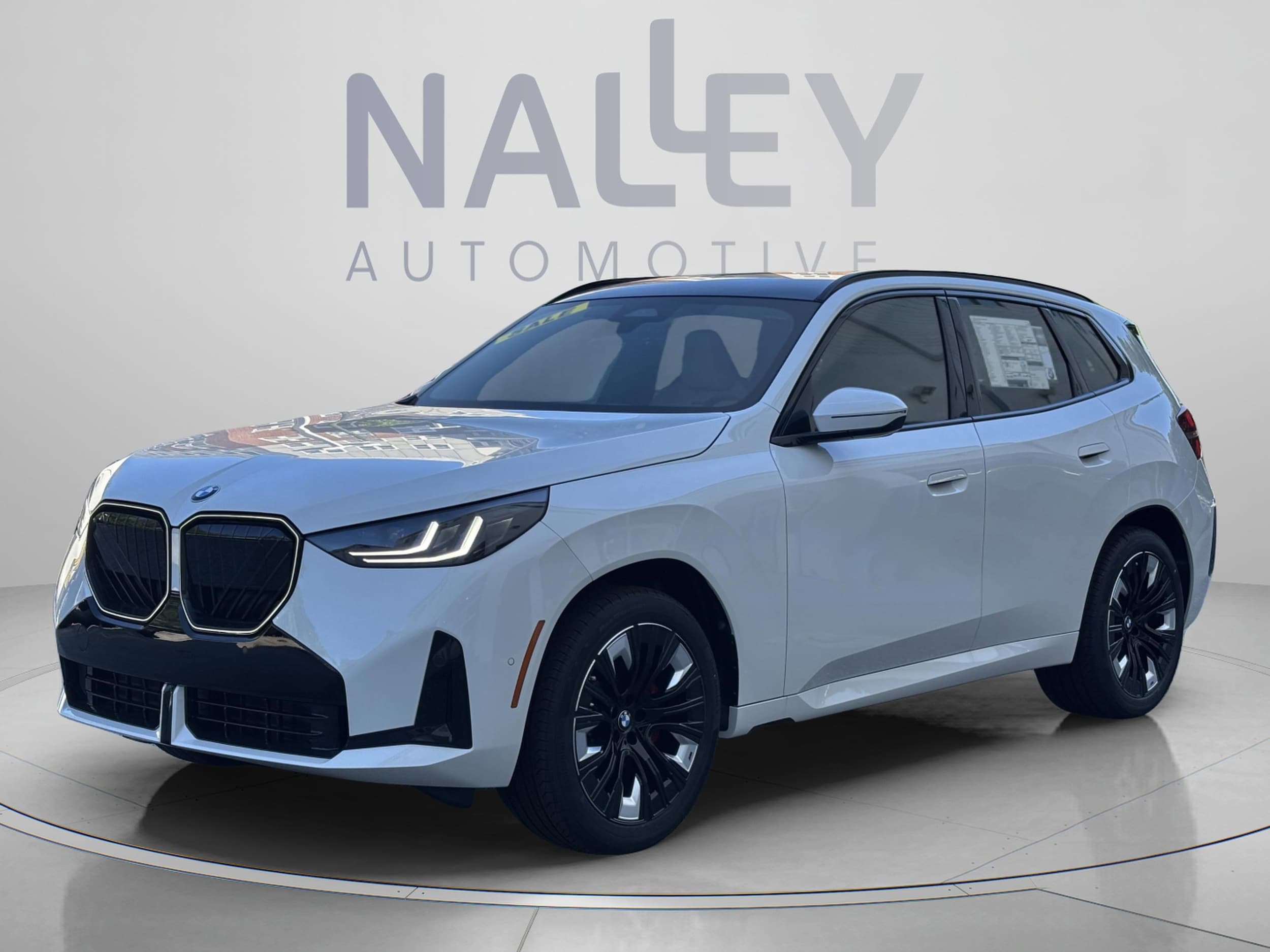 2026 BMW X3 30 XDRIVE's photo